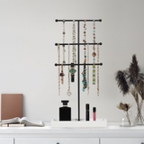 アクセサリースタンド 3列 ジュエリースタンド | PlusNao | 詳細画像3 