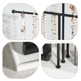 アクセサリースタンド 3列 ジュエリースタンド | PlusNao | 詳細画像7 