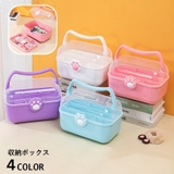 収納ボックス 収納ケース 蓋付き | PlusNao | 詳細画像1