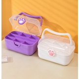 収納ボックス 収納ケース 蓋付き | PlusNao | 詳細画像2