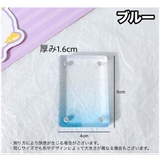 フォトフレーム フォトスタンド 6×4cm | PlusNao | 詳細画像12