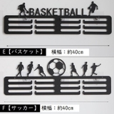 メダルホルダー 壁掛け式 ウォールホルダー | PlusNao | 詳細画像10 