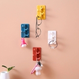 ウォールフック 粘着フック 壁取付け用 | PlusNao | 詳細画像2 