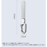 爪やすり 爪磨き ネイルファイル | PlusNao | 詳細画像10 