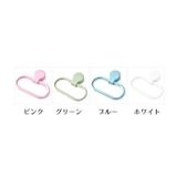 タオルハンガー タオル掛け ふきん掛け | PlusNao | 詳細画像16