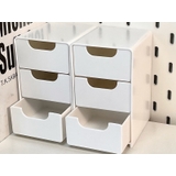 卓上収納ボックス 3段 引き出し | PlusNao | 詳細画像5 