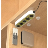 マグネットリモコンホルダー 2個セット 壁面収納 | PlusNao | 詳細画像6
