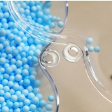 透明中空ボール プラスチックボール レディース | PlusNao | 詳細画像11