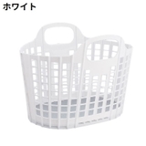 ランドリーバスケット 洗濯かご 洗濯物入れ | PlusNao | 詳細画像12 