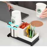 カップスタンド 紙コップホルダー 収納ケース付き | PlusNao | 詳細画像2 