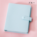 アクセサリーケース ブック型 アルバム式 | PlusNao | 詳細画像12