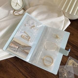 アクセサリーケース ブック型 アルバム式 | PlusNao | 詳細画像2