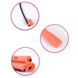 ヘアカーラー 10本セット ヘアカーラーロッド | PlusNao | 詳細画像4 