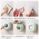 レジ袋ストッカー ポリ袋収納ケース 壁掛け収納 | PlusNao | 詳細画像16 