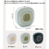 レジ袋ストッカー ポリ袋収納ケース 壁掛け収納 | PlusNao | 詳細画像17 