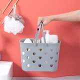 お風呂バスケット シャワーバスケット カゴ | PlusNao | 詳細画像2