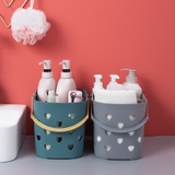 お風呂バスケット シャワーバスケット カゴ | PlusNao | 詳細画像4