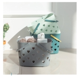 お風呂バスケット シャワーバスケット カゴ | PlusNao | 詳細画像6