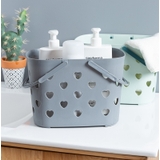 お風呂バスケット シャワーバスケット カゴ | PlusNao | 詳細画像7