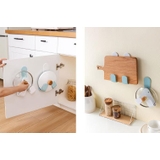 鍋蓋スタンド 2個セット 鍋ふたホルダー | PlusNao | 詳細画像6