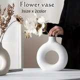 花瓶 花器 フラワーベース | PlusNao | 詳細画像1