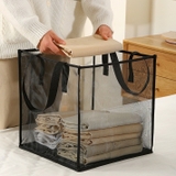 ランドリーバスケット 折りたたみ 四角 | PlusNao | 詳細画像4 