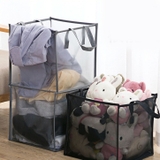 ランドリーバスケット 折りたたみ 四角 | PlusNao | 詳細画像5 