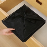 ランドリーバスケット 折りたたみ 四角 | PlusNao | 詳細画像9 