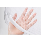 ランドリーバスケット 折りたたみ式 メッシュ | PlusNao | 詳細画像10 