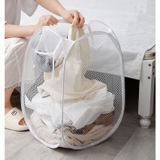 ランドリーバスケット 折りたたみ式 メッシュ | PlusNao | 詳細画像3 