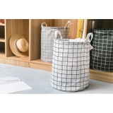 ランドリーバスケット 折りたたみ式 ランドリーかご | PlusNao | 詳細画像12 