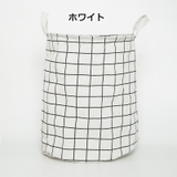 ランドリーバスケット 折りたたみ式 ランドリーかご | PlusNao | 詳細画像16 