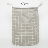 ランドリーバスケット 折りたたみ式 ランドリーかご | PlusNao | 詳細画像18 