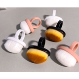 ネイルブラシ ダストブラシ 指輪型 | PlusNao | 詳細画像5 