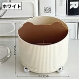 ペン立て ペンホルダー メイクブラシスタンド | PlusNao | 詳細画像12 