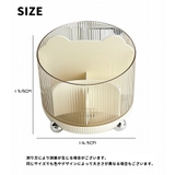 ペン立て ペンホルダー メイクブラシスタンド | PlusNao | 詳細画像13 