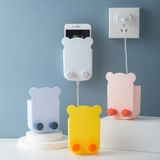 ウォールポケット リモコンラック スマホホルダー | PlusNao | 詳細画像2