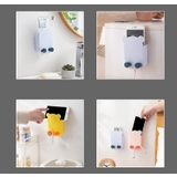 ウォールポケット リモコンラック スマホホルダー | PlusNao | 詳細画像9