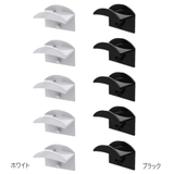 帽子フック 粘着フック 5個セット | PlusNao | 詳細画像6