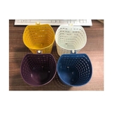 収納バスケット フック付き 壁掛け | PlusNao | 詳細画像10 