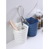 収納バスケット フック付き 壁掛け | PlusNao | 詳細画像6 