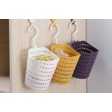 収納バスケット フック付き 壁掛け | PlusNao | 詳細画像9 