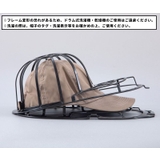 キャップウォッシャー 帽子用洗濯ネット 単品 | PlusNao | 詳細画像2