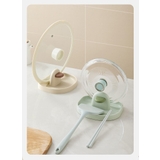 調理器具ホルダー 鍋蓋ホルダー 鍋蓋スタンド | PlusNao | 詳細画像4 
