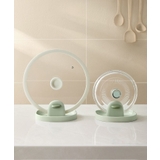 調理器具ホルダー 鍋蓋ホルダー 鍋蓋スタンド | PlusNao | 詳細画像5 