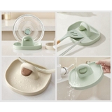 調理器具ホルダー 鍋蓋ホルダー 鍋蓋スタンド | PlusNao | 詳細画像9 