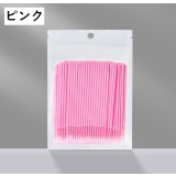 マイクロ綿棒 100本入り まつ毛エクステ | PlusNao | 詳細画像8 