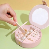 アクセサリーケース ジュエリーボックス 収納 | PlusNao | 詳細画像7 