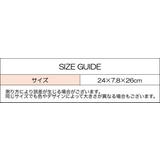 レジ袋ストッカー キッチン収納 ポリ袋入れ | PlusNao | 詳細画像8 