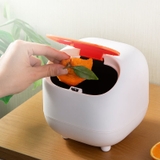 ダストボックス ゴミ箱 蓋付き | PlusNao | 詳細画像2 